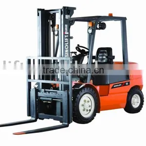 2 Ton Diesel Forklift thumbnail-1