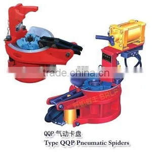 Oil Equipment;Drilling Rig;rig Tool;Type QQP Pneumatic Spiders thumbnail-1