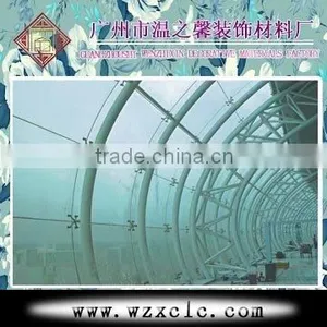 Aluminium Curtain Wall (finely Processed) thumbnail-1