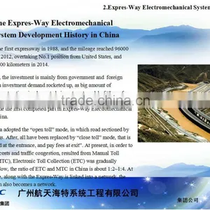 Road Electromechanical System Turnkey Project thumbnail-5