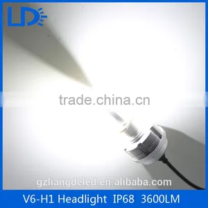 H1 Headlight Daylight Energy Saving Light thumbnail-3
