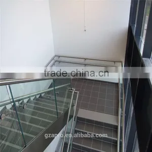 House Plans Stair Grill Design Glass Handrail Price China Supplier thumbnail-3
