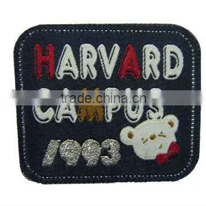 2013 Fashion Clothing Labels Logo/woven Label thumbnail-1