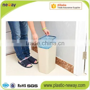 Fancy Plastic 8l Garbage Bin thumbnail-5