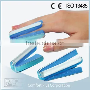 OBM Soft Alumiinium Orthopedic Finger Splints thumbnail-1