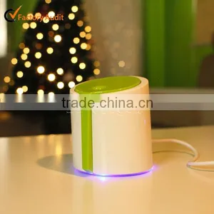 Office Humidifier / Led Light Humidifier / Steam Cylinder Humidifier thumbnail-4