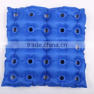 Anti Bedsore Air Pressure Medical Air Cooled Seat Cushion With Manual Pump thumbnail-5
