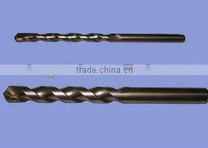 Twist Drill Bit With Carbide Tips thumbnail-1