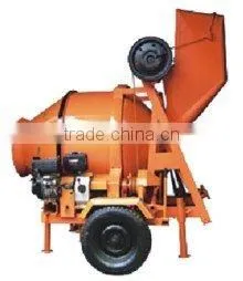 JZR350 Concrete Mixer/concrete Mixture/cement Mixer/portable Mixer/small Mixer/portable Mixture thumbnail-1