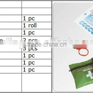 Pocket First Aid Kit thumbnail-6