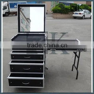 Drawer Dividers Aluminum Drawer Case Tool Box Flight Cases thumbnail-1
