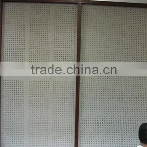 Perforated Material Calcium Silicate Board thumbnail-1