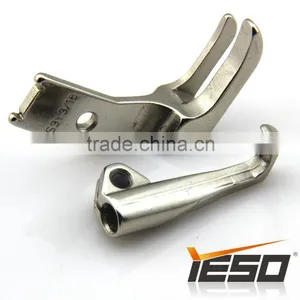 S32 S30 S31 3/16" Presser Foot Yeso Sewing Machine Spare Parts Sewing Accessories thumbnail-1