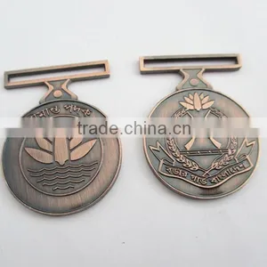 Custom Honor Metal Badge thumbnail-3