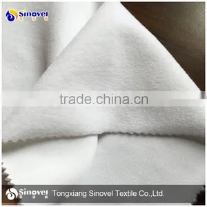 Fleece Fabric Type Polyester Velvet Fabric thumbnail-1