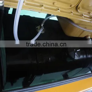 Trailer Type Diesel Generator 500kw 625kva thumbnail-5