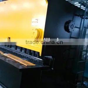 Qc11y-6*5000 Cutting Sheet Metal at Home/cnc Machine Cutting Tools thumbnail-1