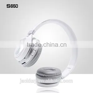 SNHALSAR S650 Bluetooth Stereo Premium Headphone, Mobile Headset thumbnail-4