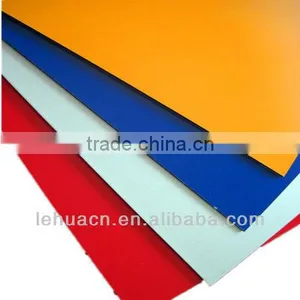 Green Building Material Aluconbond Aluminum Composite Panel thumbnail-1