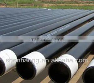 Welded Mirror Plating Seamless Steel Pipe thumbnail-1