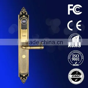 Fingerprint Door Lock With Fingerprint Amp Digital thumbnail-1