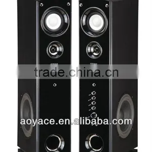 2.0 Speaker With Usb,sd,Iphone 4 Speaker Connector and Remote thumbnail-1