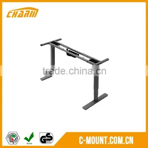 Adjustable Standing Desk OEM, Factory Supply Sit to Stand Desk thumbnail-1