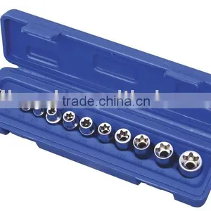 DHZ006 13 PC Torx Socket Set thumbnail-1