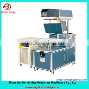 Cloth CO2 Laser Marking and Engraving Machinery thumbnail-1