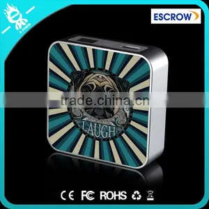 Free Logo! Portable 7800mah Dog Pattern Mobile Power Bank With Color Customizable thumbnail-5