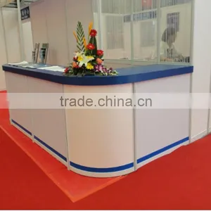 VOVSIMBLE-Best Price Composite Table Tops Reception Hotel Service Counter Furniture thumbnail-1