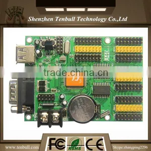 USB+Serial Port LED Controller Card HD-U41 thumbnail-1