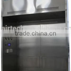 Pharmaceutical Cleanroom GMP Required Dispensing Booth/Sampling or Weighing Booth thumbnail-3