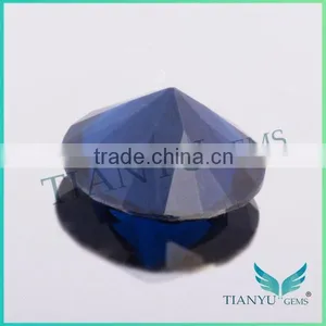 114# Synthetic Blue Spinel thumbnail-3