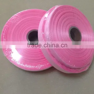 Direct Factory Supply & Cheap Ribbon for Private Label, 100% Polyester Plain Woven Satin Ribbon thumbnail-3