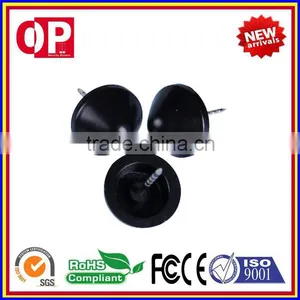 Wholesale Price Reusable Alarming Eas Tag Dome Pin Abs Dome Pin Clothing Anti Theft System Dome Pin thumbnail-1