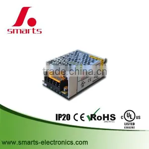 12v 40w Constant Voltage Led Driver With Waterproof IP67 thumbnail-3