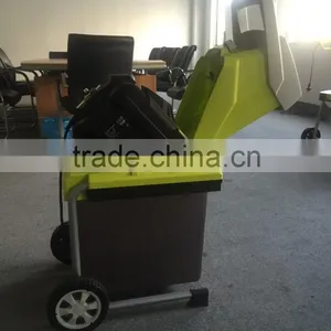 2500W Electric Cutting Shredder thumbnail-2