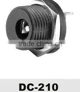 Power Jack(dc Jacks) DC-210 thumbnail-1