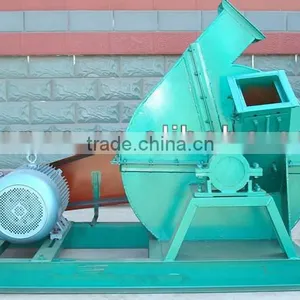 Large Wood Chip Cutting Machine thumbnail-1