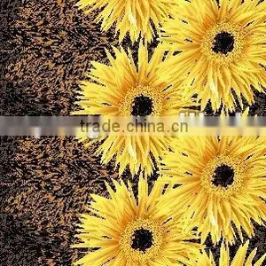 135gsm, 90gsm Polyester Fabric / Not Fade Polyester Fabric / Disperse Printing Polyester Fabric/235cm /240cm Polyester Fabric thumbnail-1