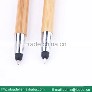 High Quality Eco Friendly Bamboo Stylus Pen thumbnail-3