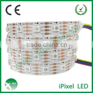 APA102 5050 LED With 30/60/144 Pixels 5m/roll Addresable Led Strip thumbnail-3