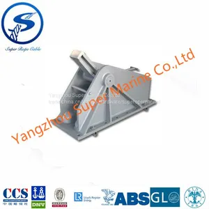 Roller Type Chain Cable Stopper With Good Price,Marine Roller Type Chain Stopper,Marine Roller Type Anchor Chain Stopper thumbnail-3