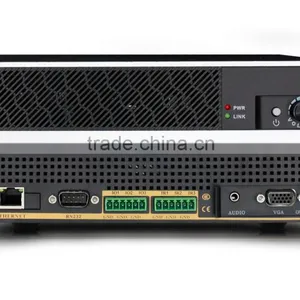 Smart Home Automation, Input Node DTBIN, Output Node DTBOUT, IP-based Distributed Controlling and Switching System thumbnail-1