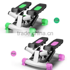 Indoor Cardio Fitness Equipment Exercise Stepping Twister /mini Stepper for Home Use thumbnail-1