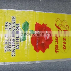 Sugar Bag 50kg/sugar Packaging Bag/polypropylene Sugar Bag thumbnail-1