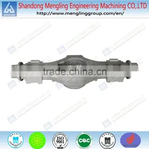 Cast Steel Tractor Parts Axle Case thumbnail-1
