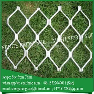 Burglar Proof Security Meg Netting Amplimesh for Window thumbnail-1