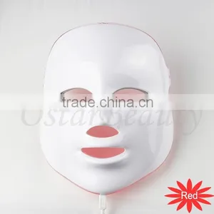 Led Skin Rejuvenation Mask Led Facial Mask -OstarBeauty thumbnail-3